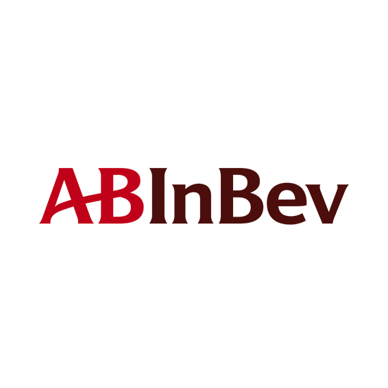 AB InBev logo